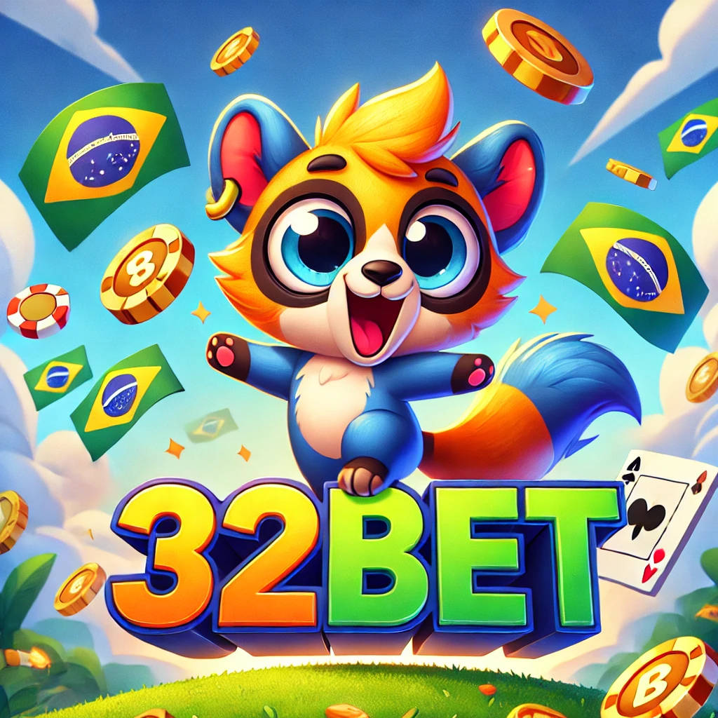 Logo da 32bet