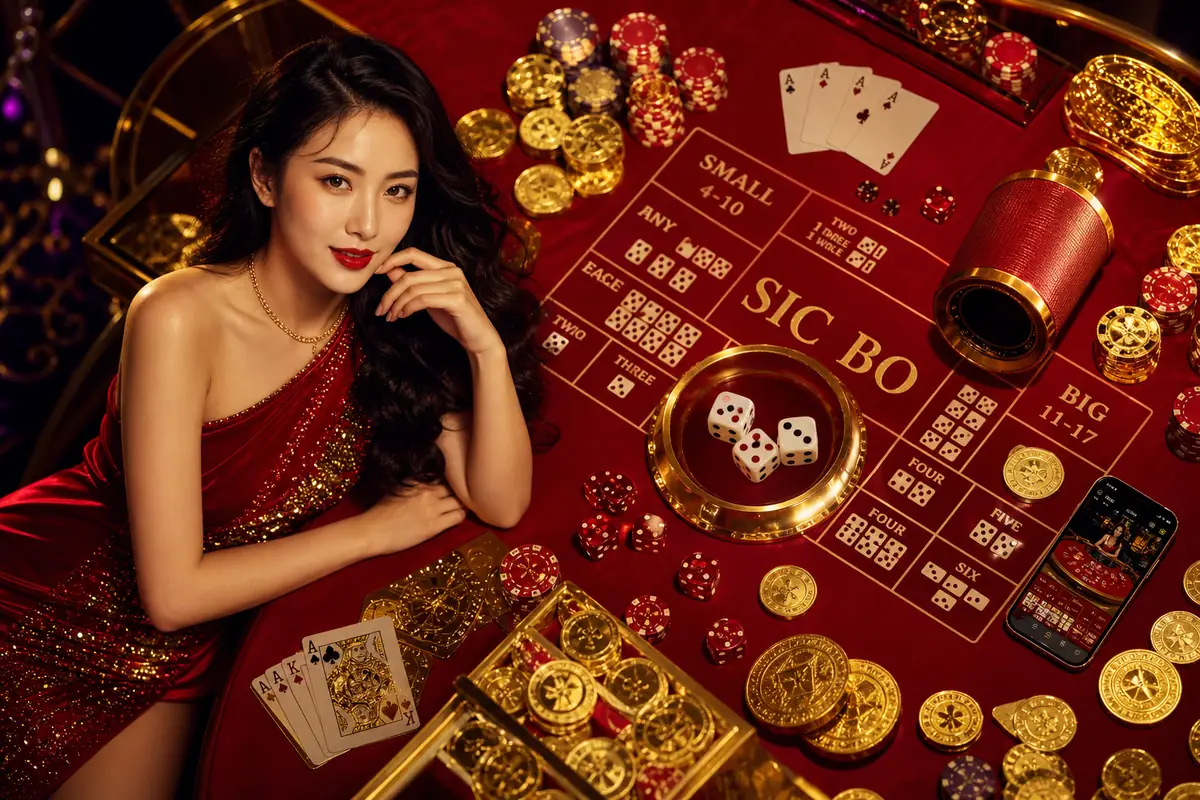 32bet অনলাইন ক্যাসিনো লাইভ ডিলার গেম
